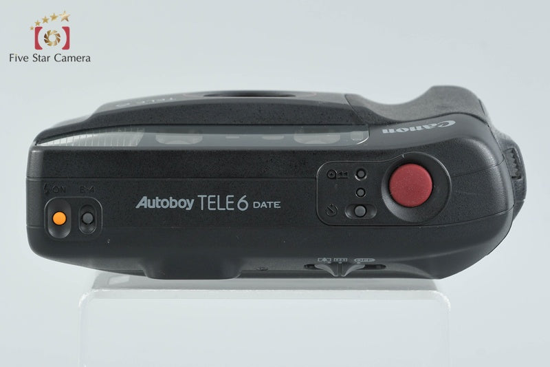 Canon Autoboy Tele 6 Date 35mm Point & Shoot Film Camera