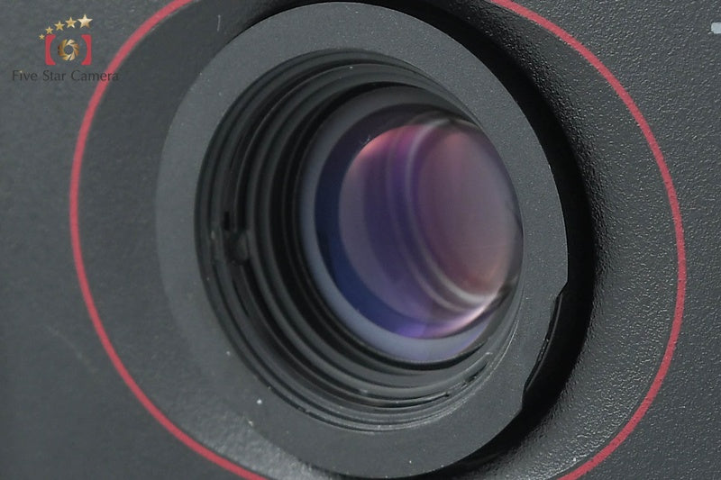 Canon Autoboy Tele 6 Date 35mm Point & Shoot Film Camera