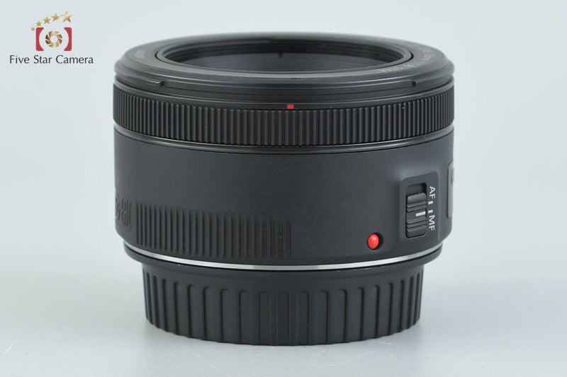 Canon EF 50mm f/1.8 STM
