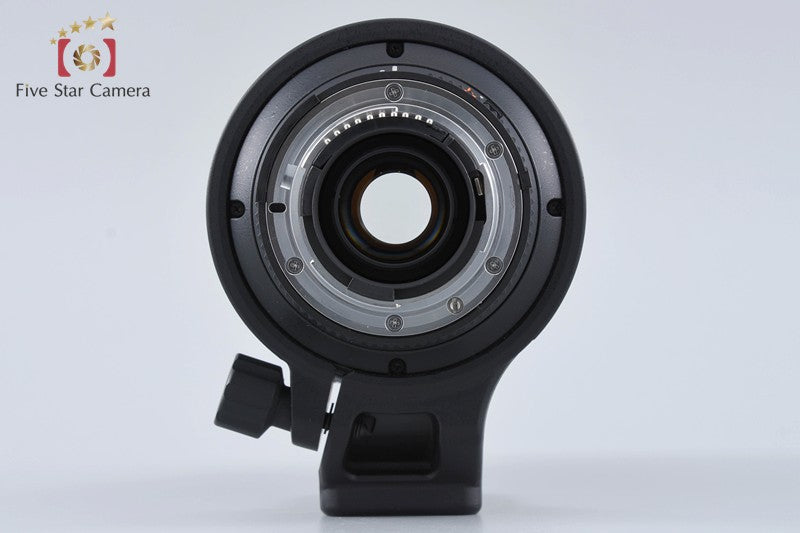 Nikon AF NIKKOR 80-400mm f/4.5-5.6 D ED VR