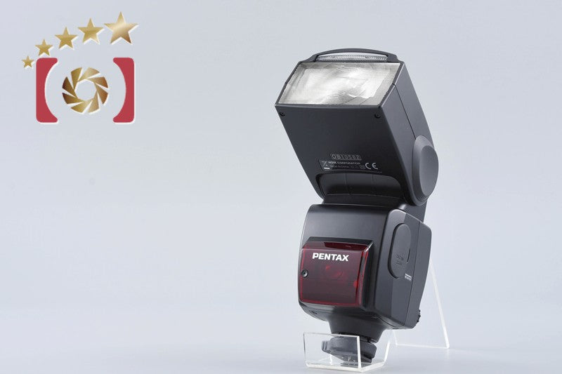 Pentax AF-540FGZ Shoe Mount Flash