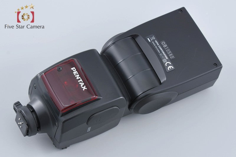 Pentax AF-540FGZ Shoe Mount Flash