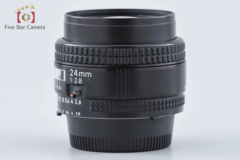 Nikon AF NIKKOR 24mm f/2.8