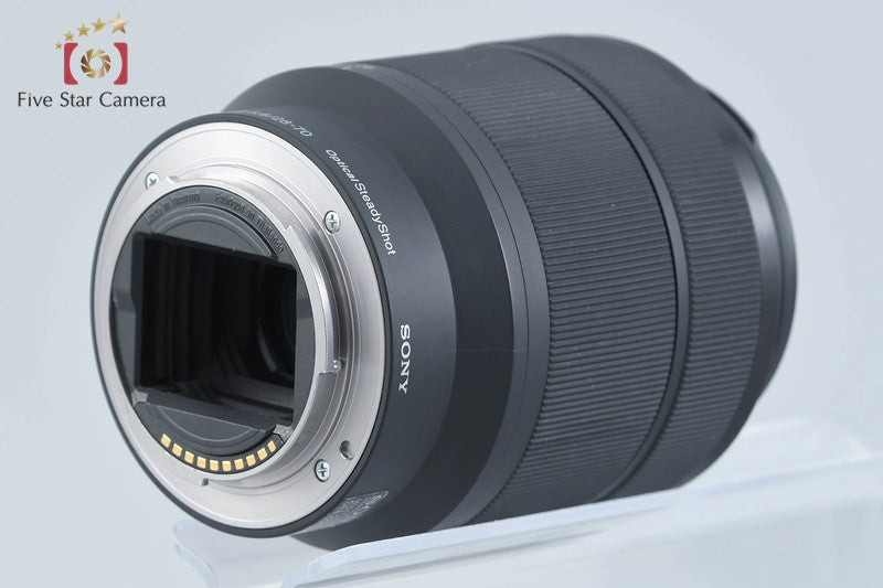 Sony FE 28-70mm f/3.5-5.6 OSS SEL2870