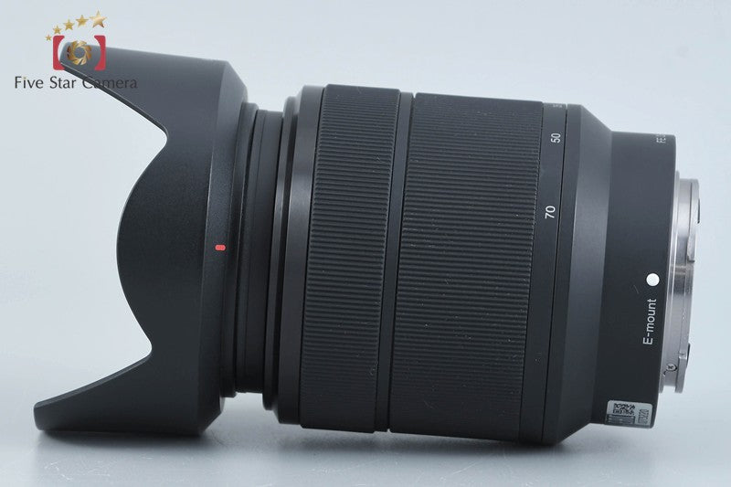 Sony FE 28-70mm f/3.5-5.6 OSS SEL2870