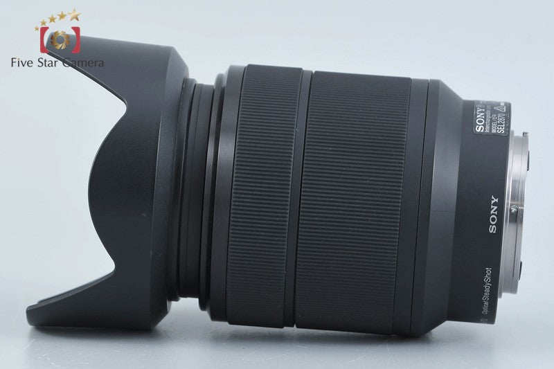 Sony FE 28-70mm f/3.5-5.6 OSS SEL2870