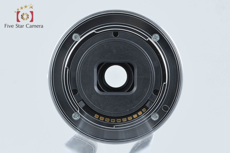 SONY E 16mm f/2.8 SEL16F28