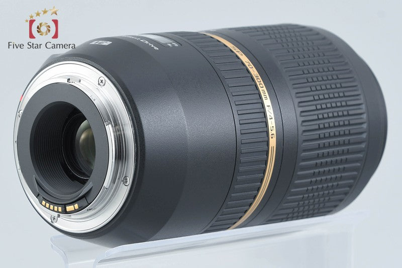 Tamron A005 SP 70-300mm f/4-5.6 Di VC USD for Canon w/ Box