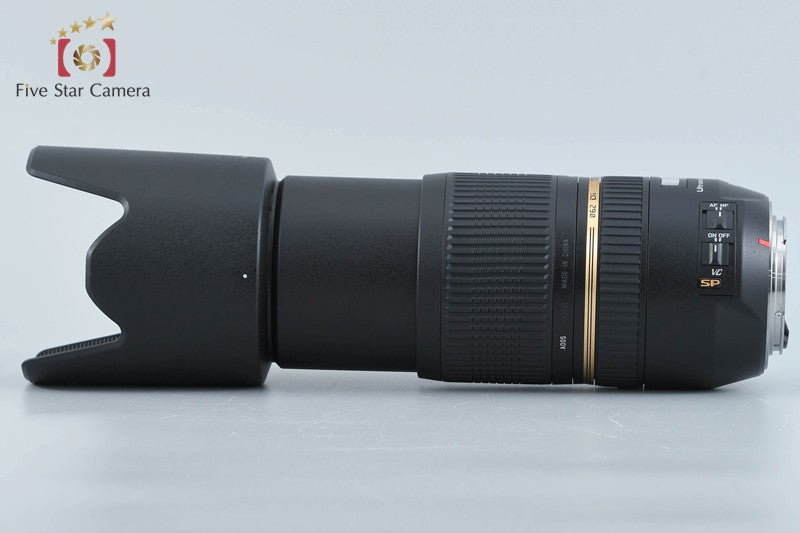 Tamron A005 SP 70-300mm f/4-5.6 Di VC USD for Canon w/ Box