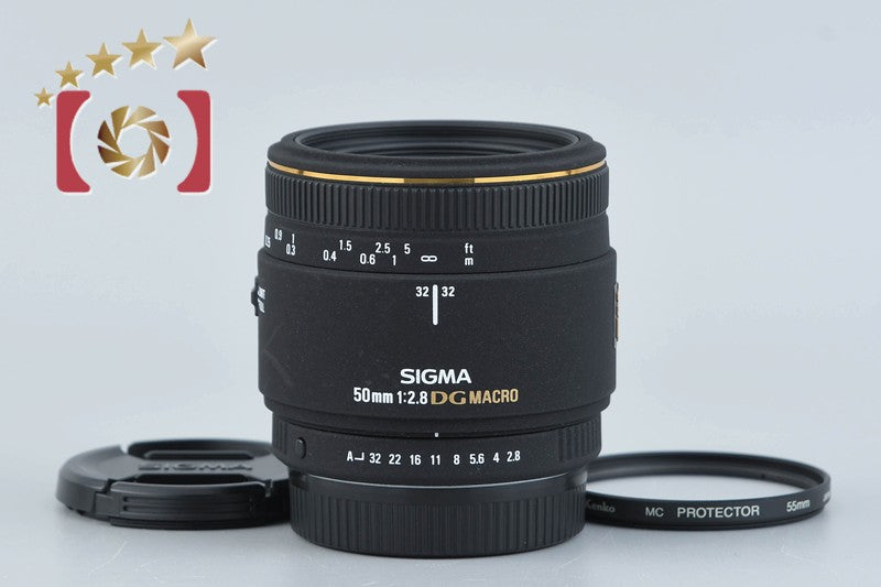 SIGMA 50mm f/2.8 EX DG MACRO for Pentax