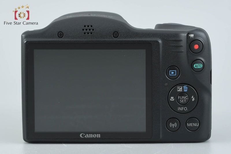 Canon PowerShot SX420 IS Black 20.0 MP Digital Camera