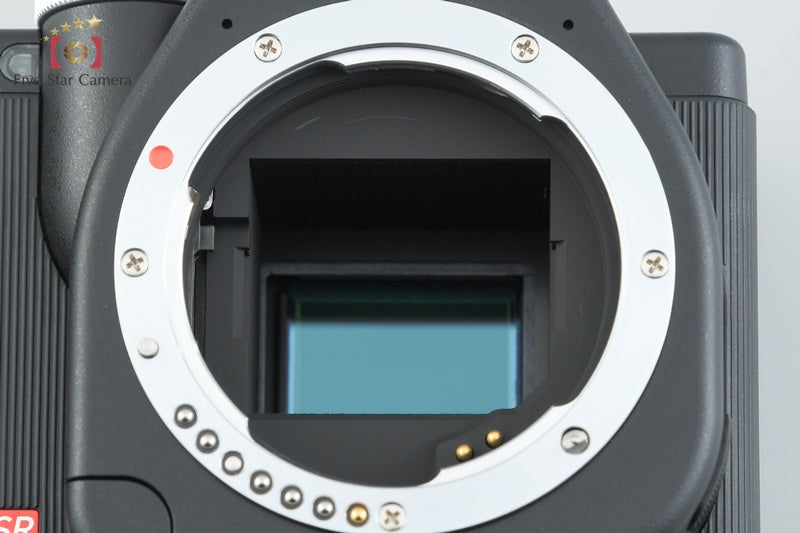 "Shutter count 6" PENTAX K-01 Black 16.2 MP DSLR 40 Lens