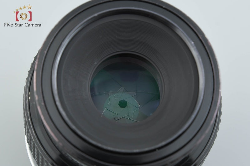 Nikon Ai MICRO-NIKKOR 105mm f/4