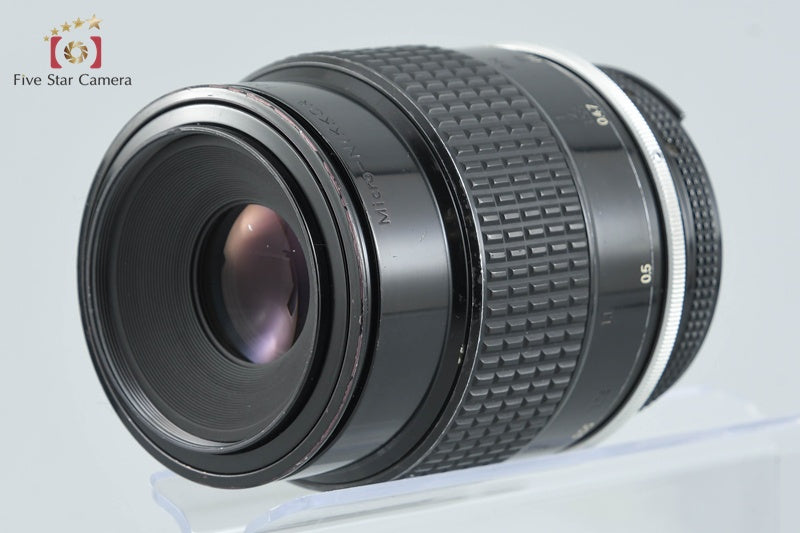 Nikon Ai MICRO-NIKKOR 105mm f/4