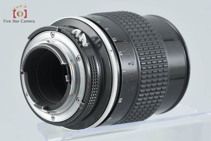 Nikon Ai MICRO-NIKKOR 105mm f/4