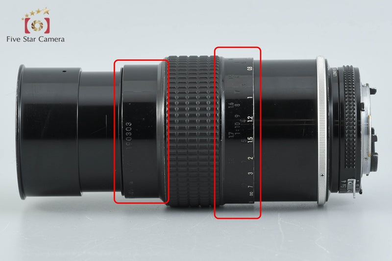 Nikon Ai MICRO-NIKKOR 105mm f/4