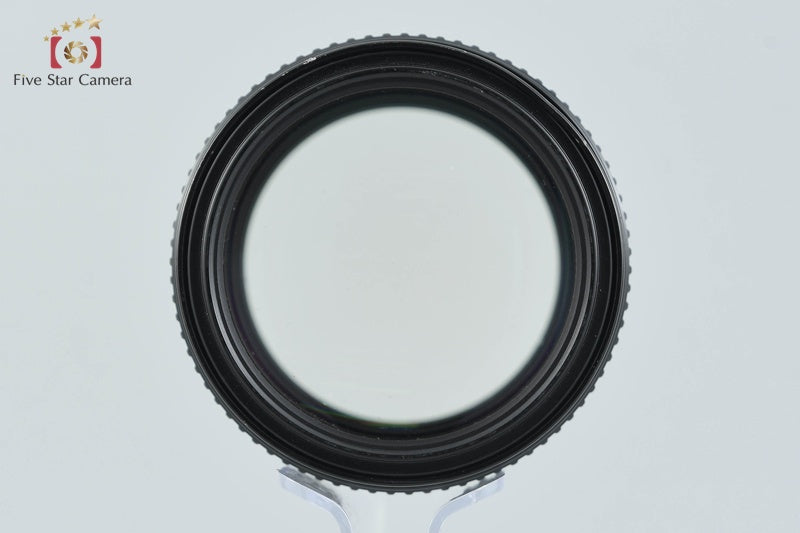 Nikon Ai-S NIKKOR 105mm f/1.8