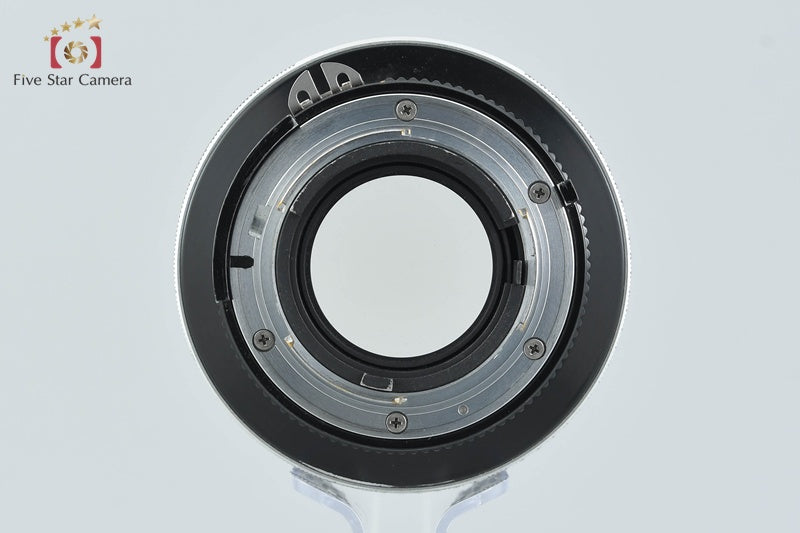 Nikon Ai-S NIKKOR 105mm f/1.8