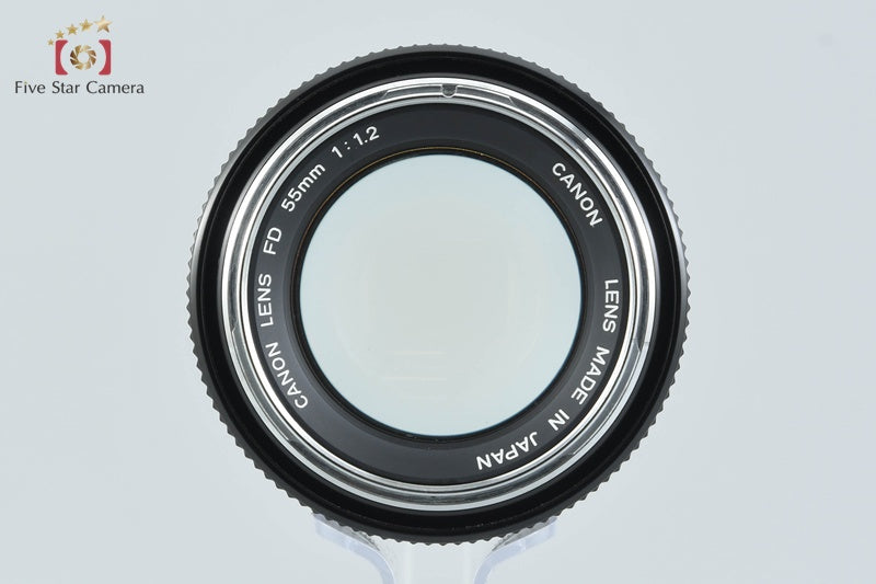 Canon FD 55mm f/1.2