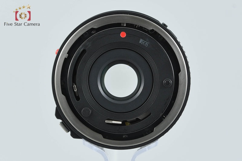 Canon New FD 24mm f/2.8