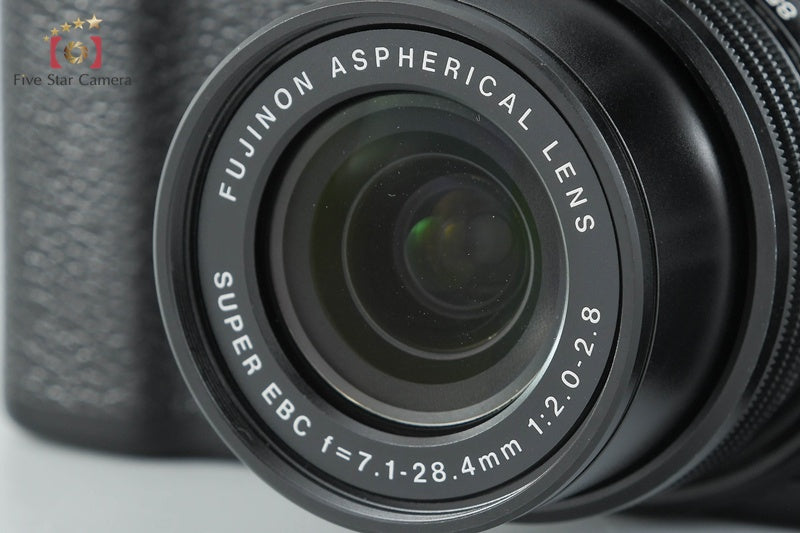 Fujifilm X10 Black 12.0 MP Digital Camera