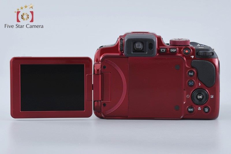 Nikon COOLPIX B700 Red 20.2 MP Digital Camera