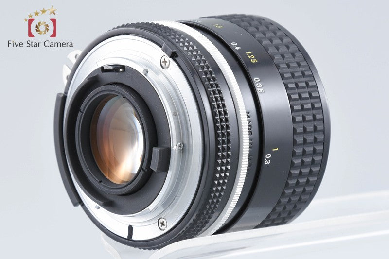 Nikon Ai NIKKOR 35mm f/2