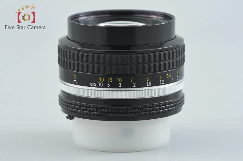 Nikon Ai NIKKOR 50mm f/1.4