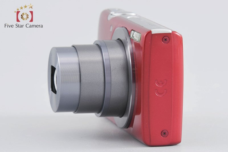Canon IXY 150 Red 20.0 MP Digital Camera