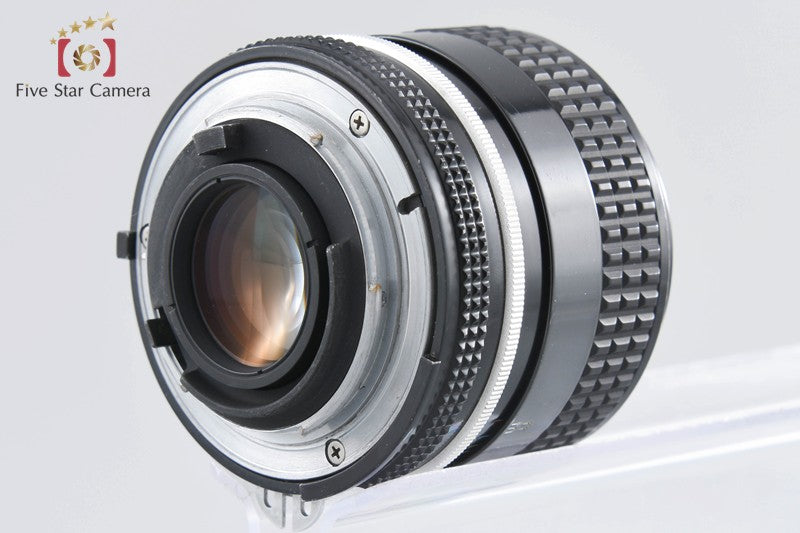Nikon Ai NIKKOR 35mm f/2