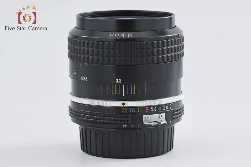 Nikon Ai NIKKOR 35mm f/2