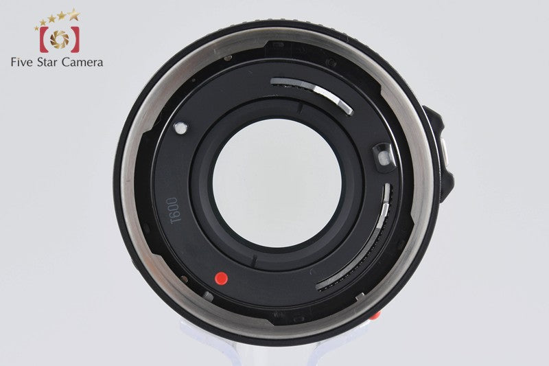 Canon New FD 85mm f/1.8