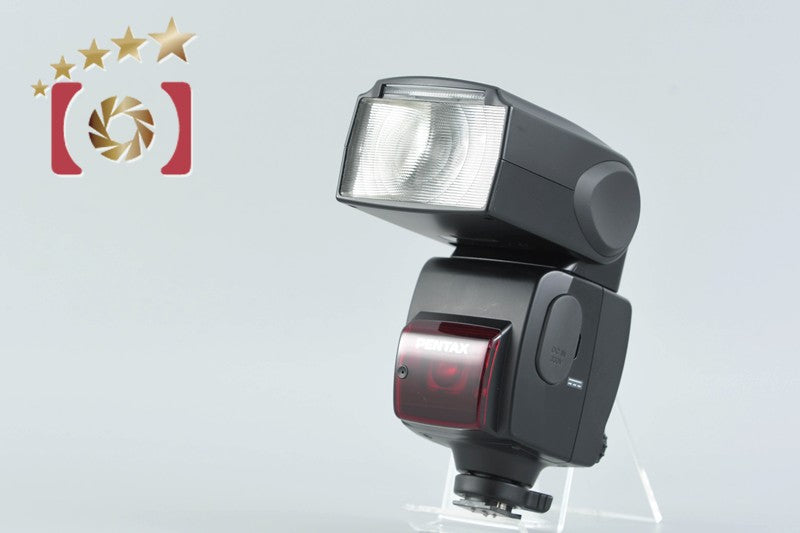 Pentax AF-540FGZ Shoe Mount Flash