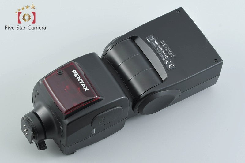 Pentax AF-540FGZ Shoe Mount Flash