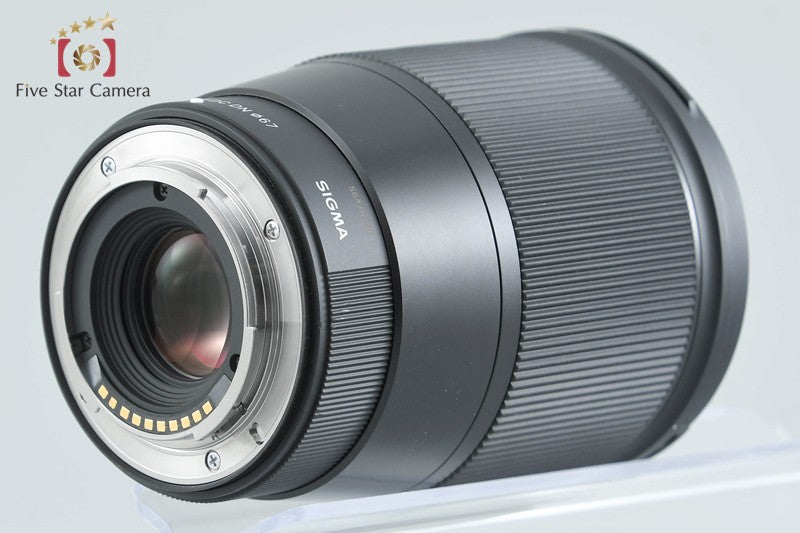 Sigma 16mm f/1.4 DC DN Contemporary for Fujifilm X Mount w/ Box