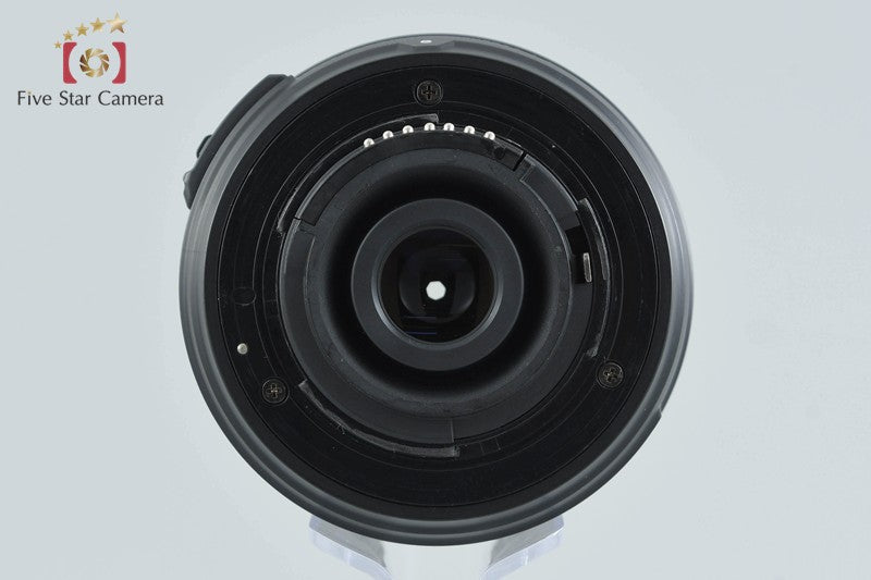 Nikon AF-S DX NIKKOR 18-55mm f/3.5-5.6 G II ED