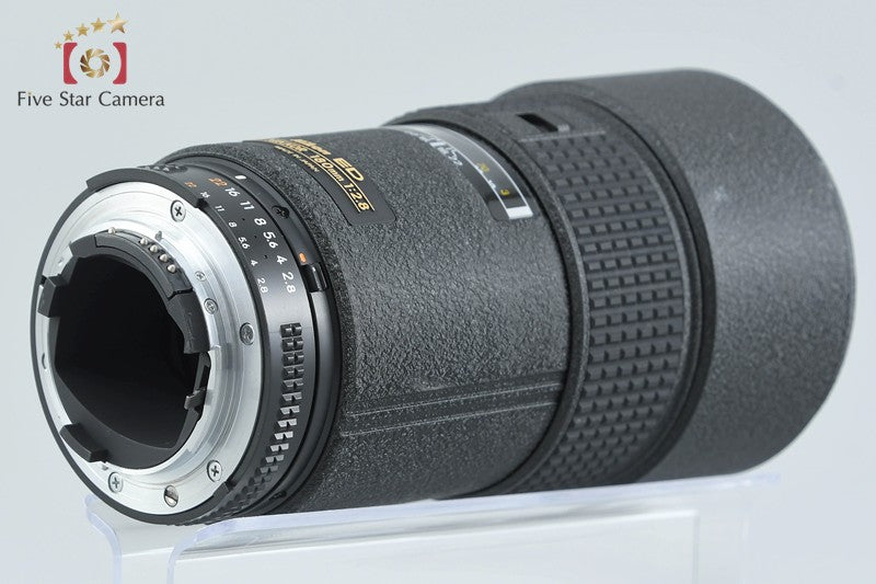 Nikon AF NIKKOR 180mm f/2.8 ED