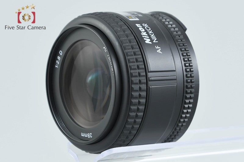 Nikon AF NIKKOR 28mm f/2.8 D