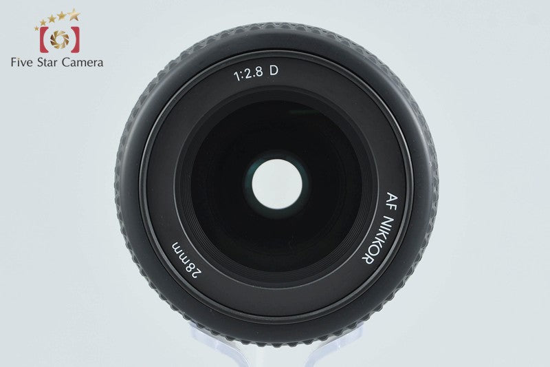Nikon AF NIKKOR 28mm f/2.8 D