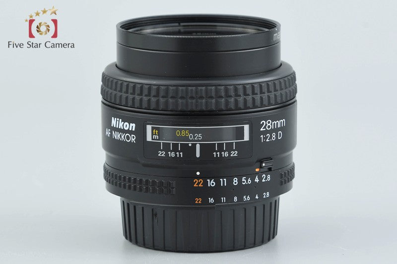 Nikon AF NIKKOR 28mm f/2.8 D