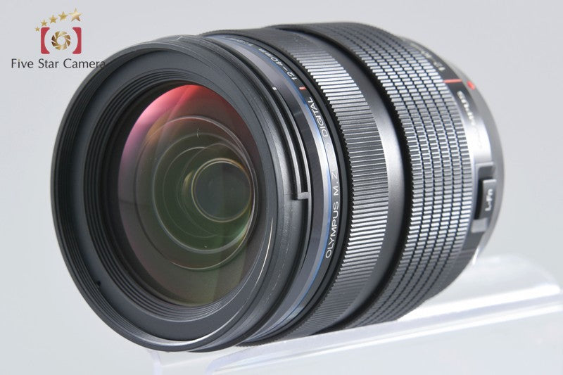 Olympus M.ZUIKO DIGITAL 12-40mm f/2.8 PRO