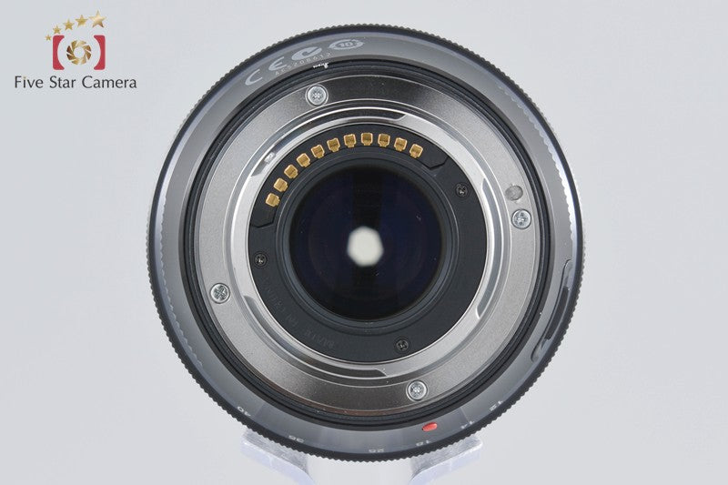 Olympus M.ZUIKO DIGITAL 12-40mm f/2.8 PRO