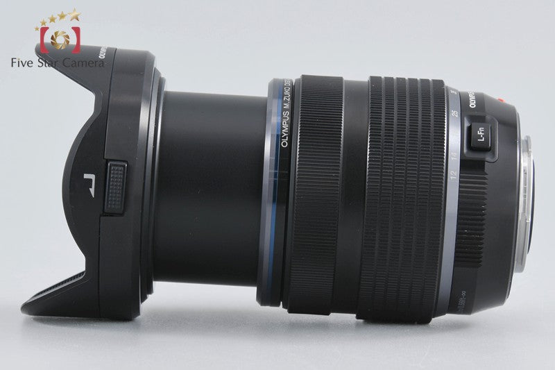 Olympus M.ZUIKO DIGITAL 12-40mm f/2.8 PRO