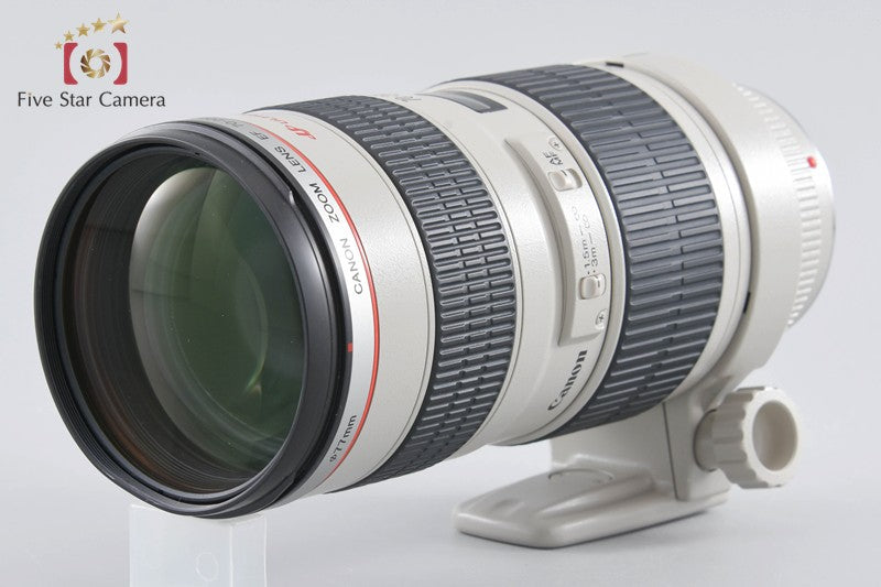 Canon EF 70-200mm f/2.8 L USM