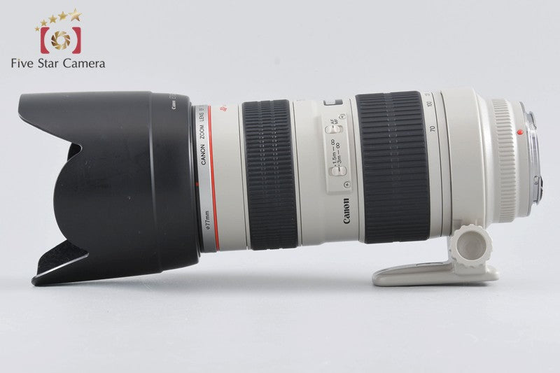 Canon EF 70-200mm f/2.8 L USM