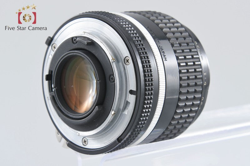Nikon Ai-S NIKKOR 35mm f/2