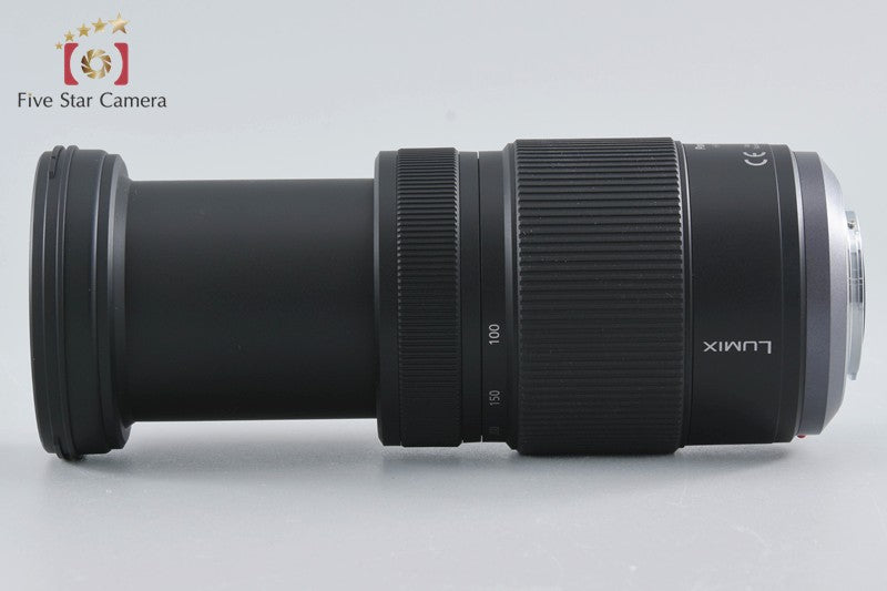 Panasonic LUMIX G VARIO 100-300mm f/4-5.6 MEGA O.I.S. H-FS100300