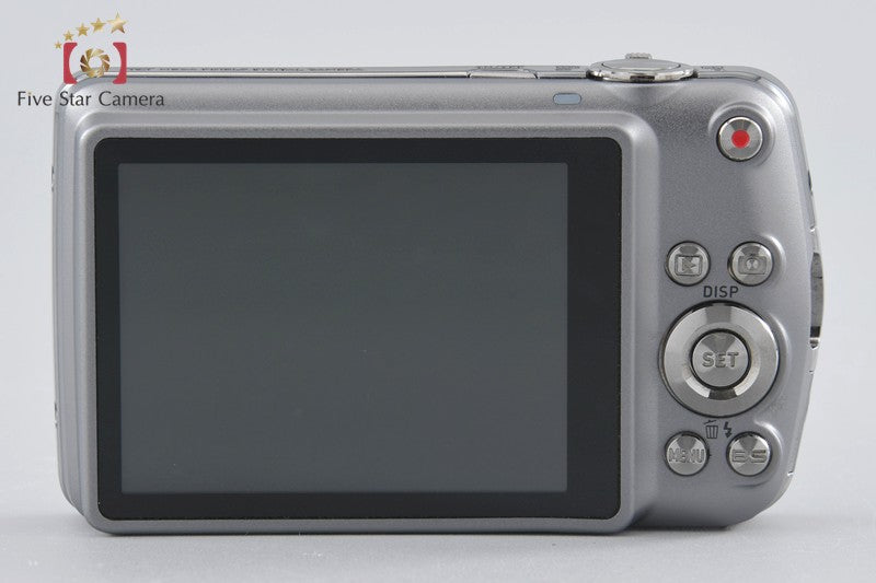 Casio EXILIM EX-Z330 Silver 12.1 MP Digital Camera