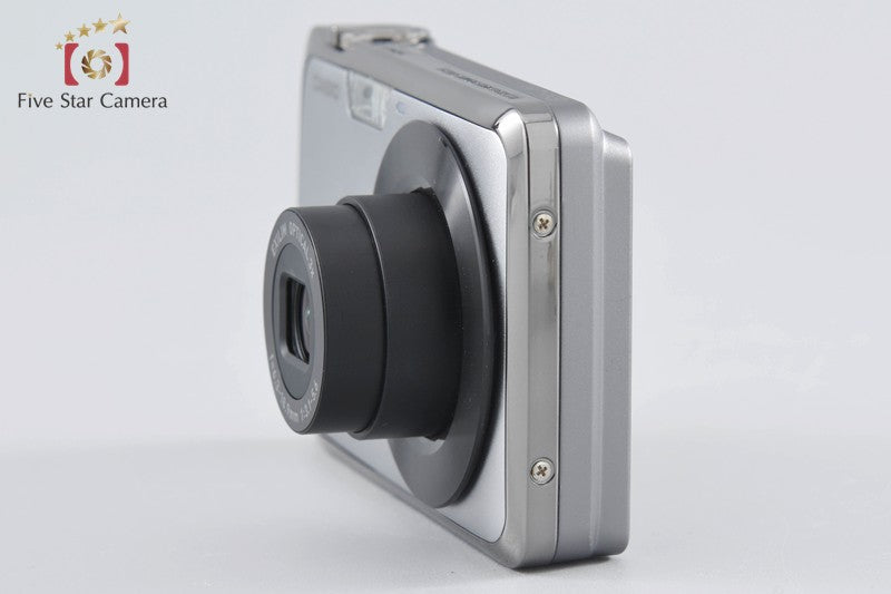 Casio EXILIM EX-Z330 Silver 12.1 MP Digital Camera