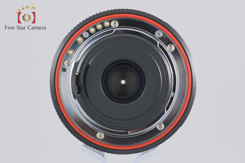 PENTAX SMC DA 50-200mm f/4-5.6 ED WR